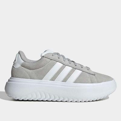 Tênis Adidas Grand Court Plataform Feminino