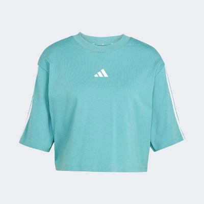 Cropped Adidas 3 Stripes Feminino