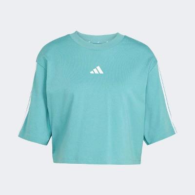 Cropped Adidas 3 Stripes Feminino