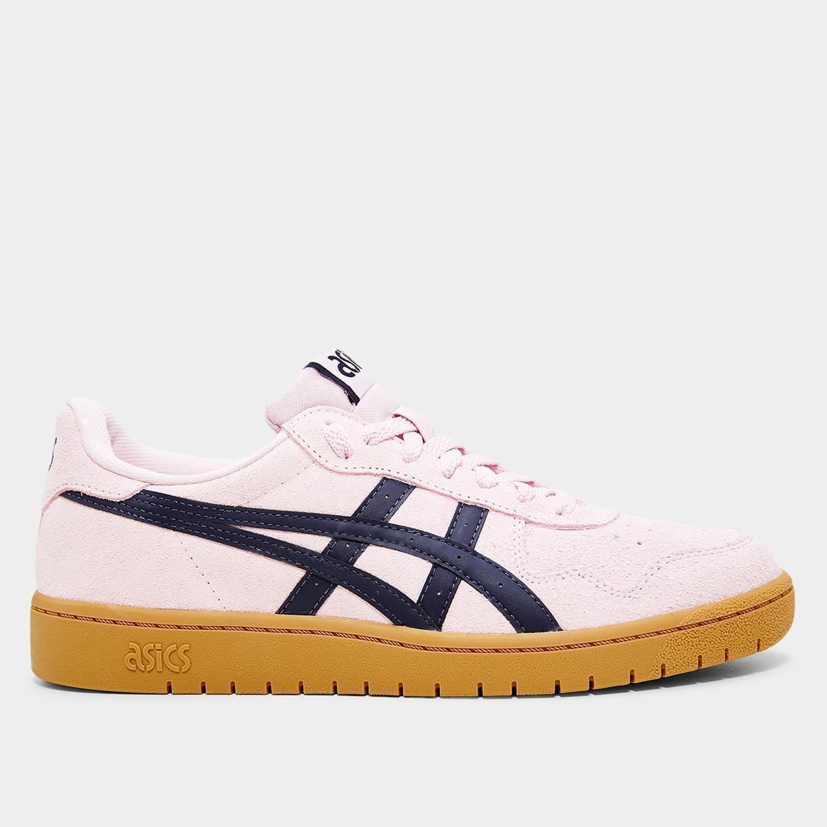 Tênis Asics Japan S Camurça Feminino - 1