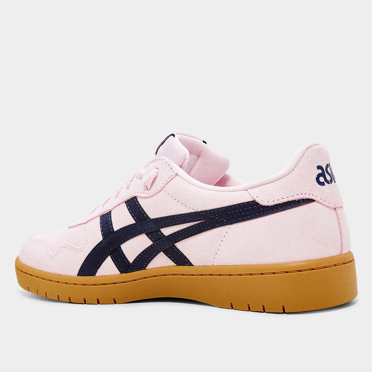 Tênis Asics Japan S Camurça Feminino - 3