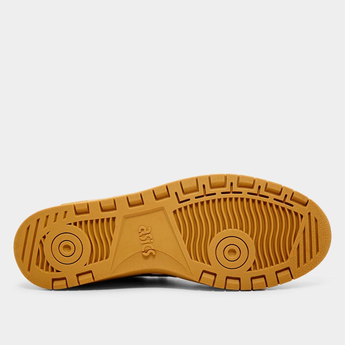 Tênis Asics Japan S Camurça Feminino - 5