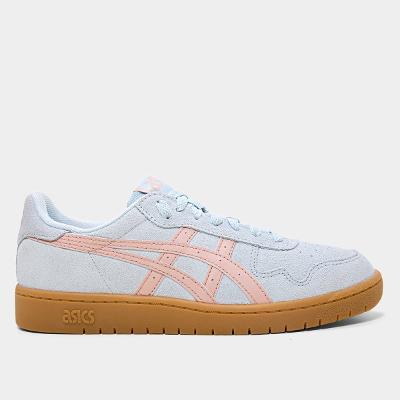 Tênis Asics Japan S Camurça Feminino