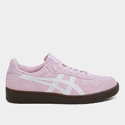 Tênis Asics Japan S Camurça Feminino