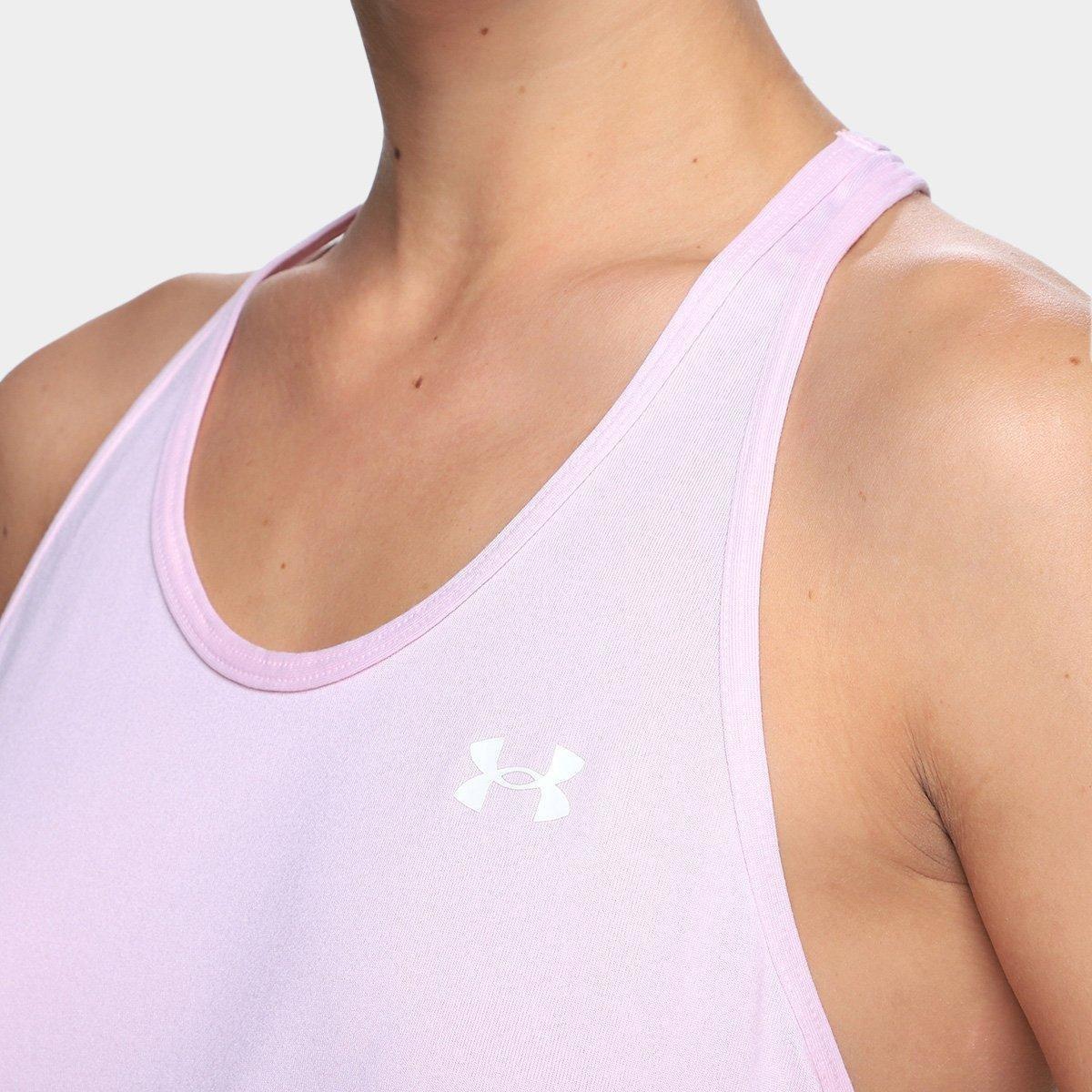 Regata Under Armour Tech Swing Tank Feminina - 3