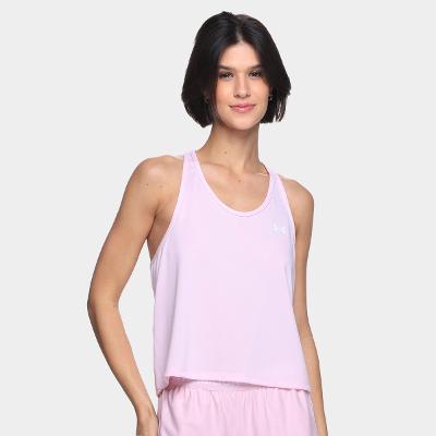 Regata Under Armour Tech Swing Tank Feminina