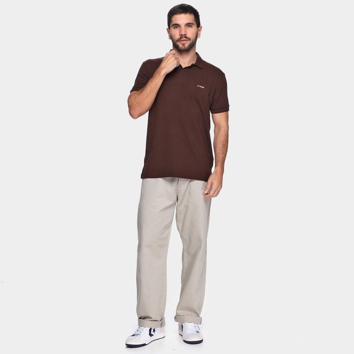 Camisa Polo Forum IX Masculina - 4