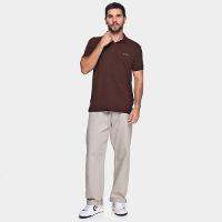 Camisa Polo Forum IX Masculina - 4