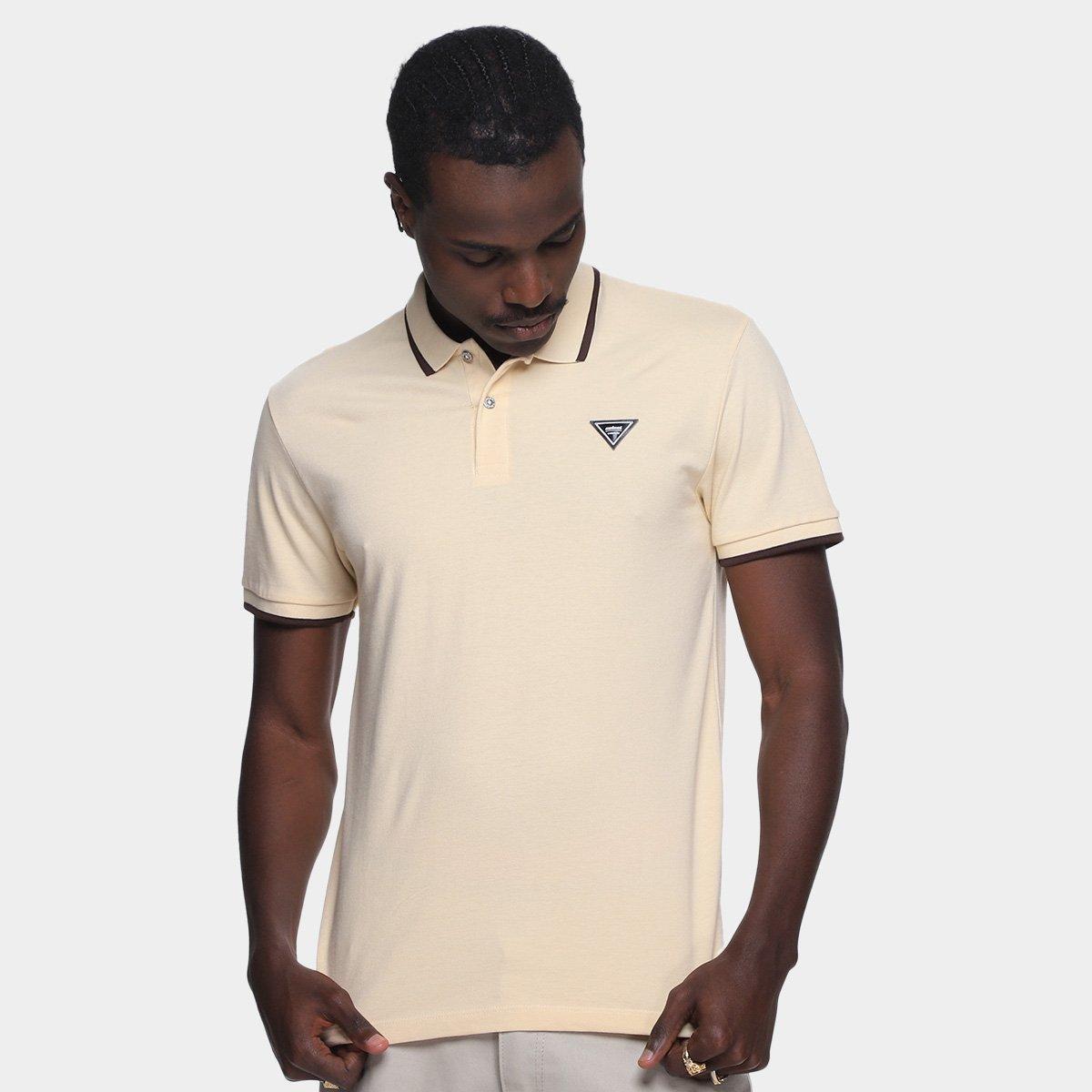 Camisa Polo Colcci IV Masculina - 1