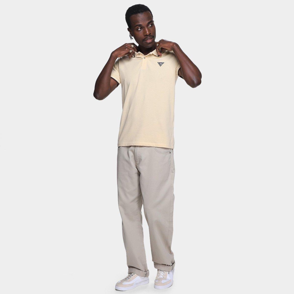 Camisa Polo Colcci IV Masculina - 4