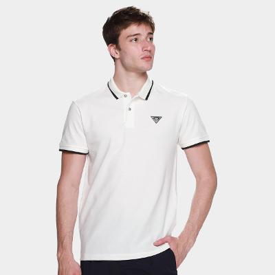 Camisa Polo Colcci IV Masculina