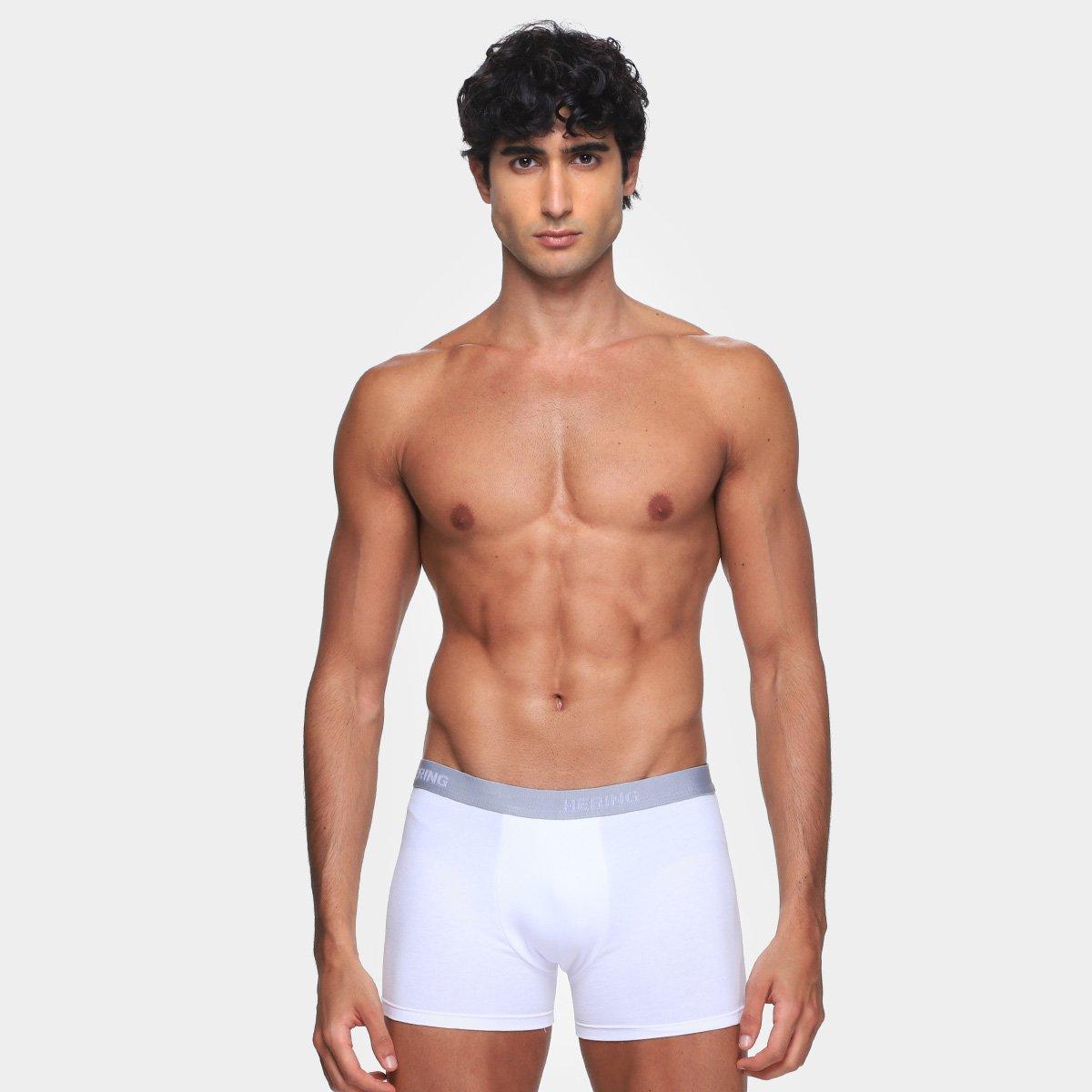 Kit Cueca Boxer Hering 3 Peças - 2