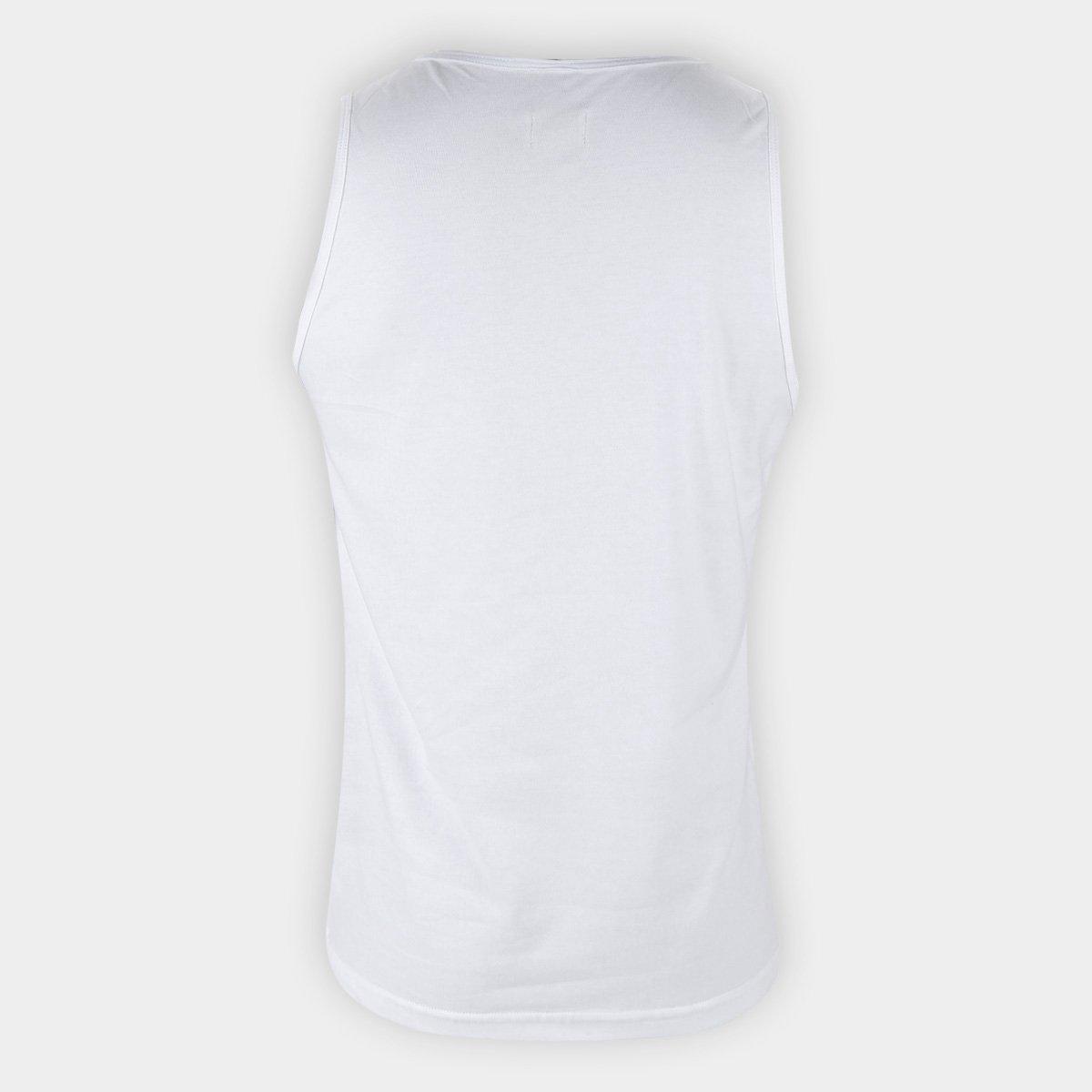 Regata Santos 1962 Bi Mundial Retrômania Masculina - 2