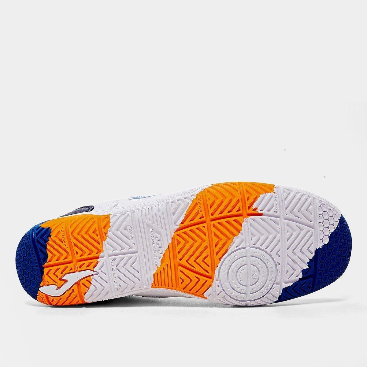 Chuteira Infantil Futsal Joma Top Flex - 5