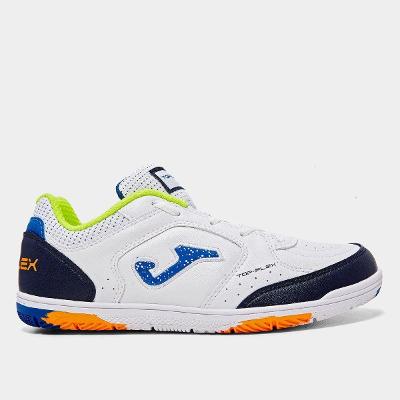 Chuteira Infantil Futsal Joma Top Flex