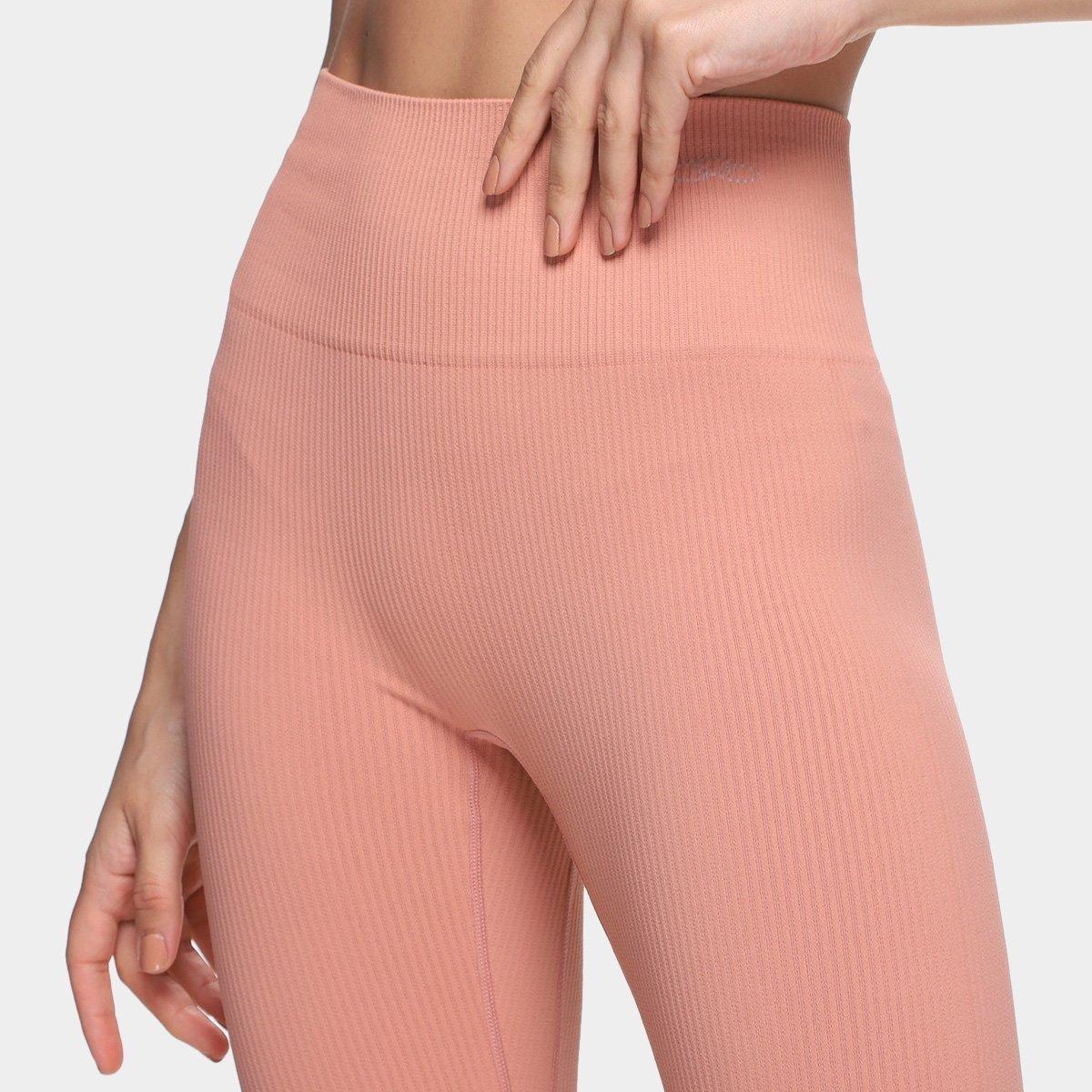 Calça Legging Olympikus Knit Minimal Feminina - 3