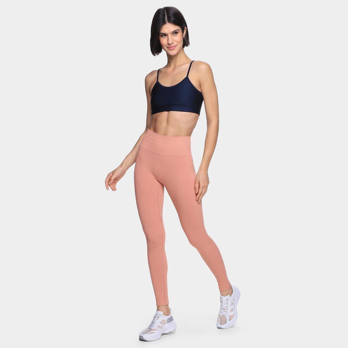 Calça Legging Olympikus Knit Minimal Feminina - 4