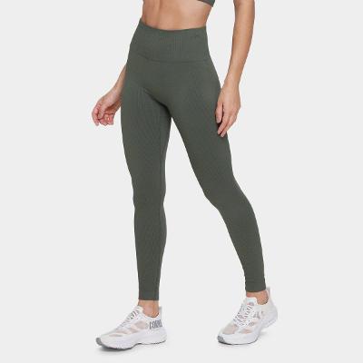 Calça Legging Olympikus Knit Minimal Feminina