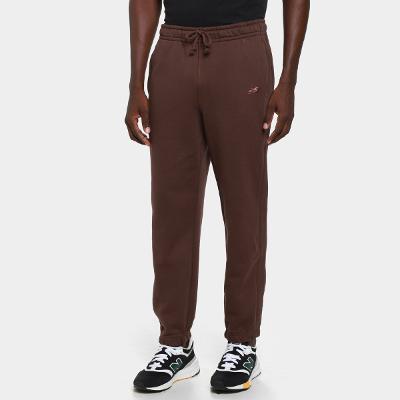 Calça Moletom New Balance Athletics Masculina