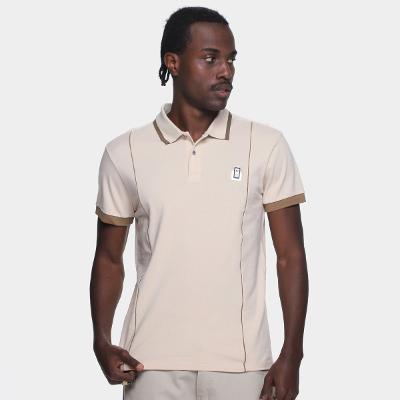 Camisa Polo Colcci VII Masculina