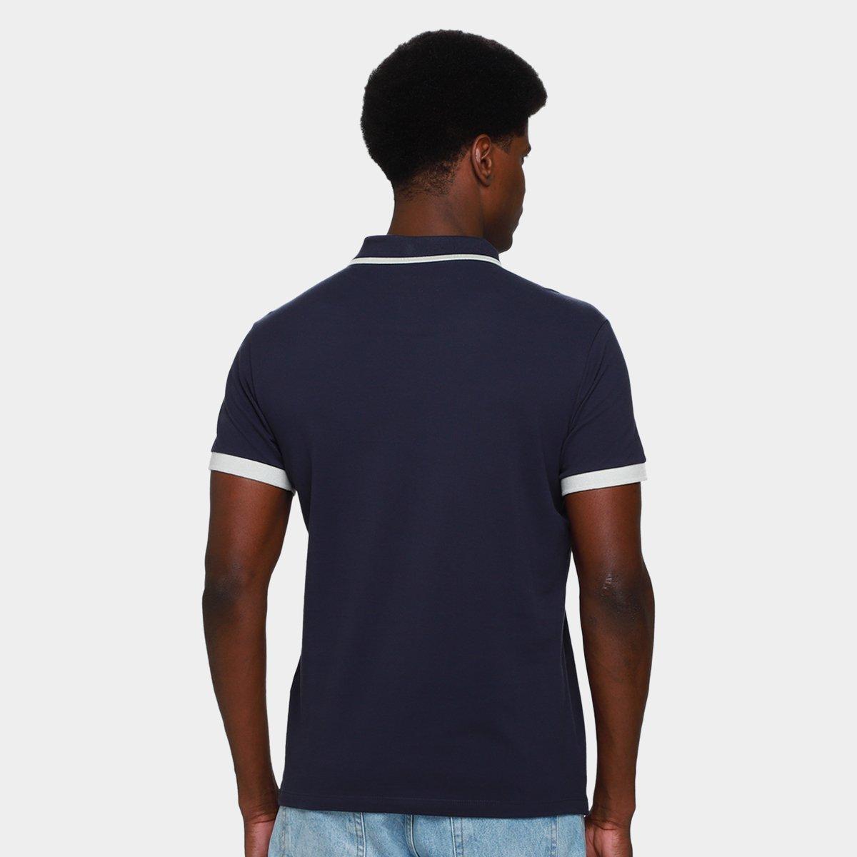 Camisa Polo Colcci VII Masculina - 2