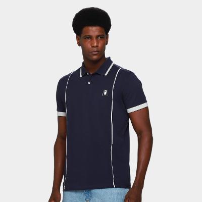 Camisa Polo Colcci VII Masculina