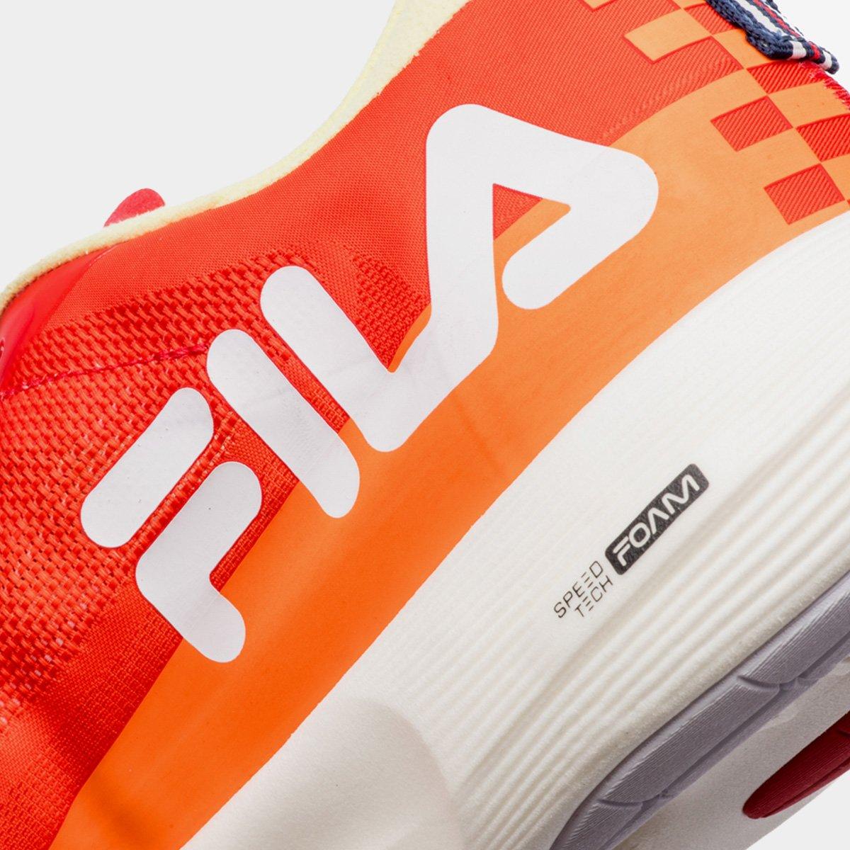 Tênis Fila Kr7 Pro Speed Tech Feminino - 8