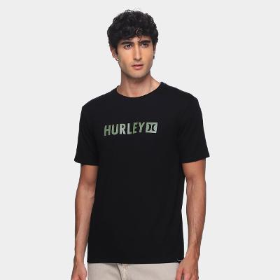Camiseta Hurley Masculina