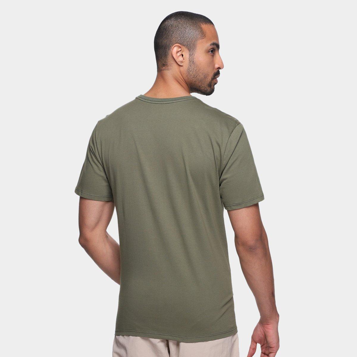 Camiseta Hurley Masculina - 2