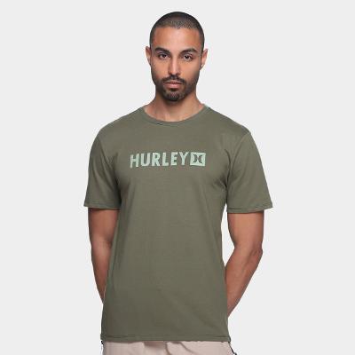 Camiseta Hurley Masculina