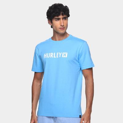 Camiseta Hurley Masculina
