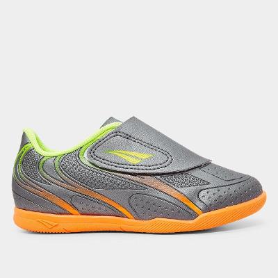 Chuteira Futsal Infantil Penalty Rocket Y-5