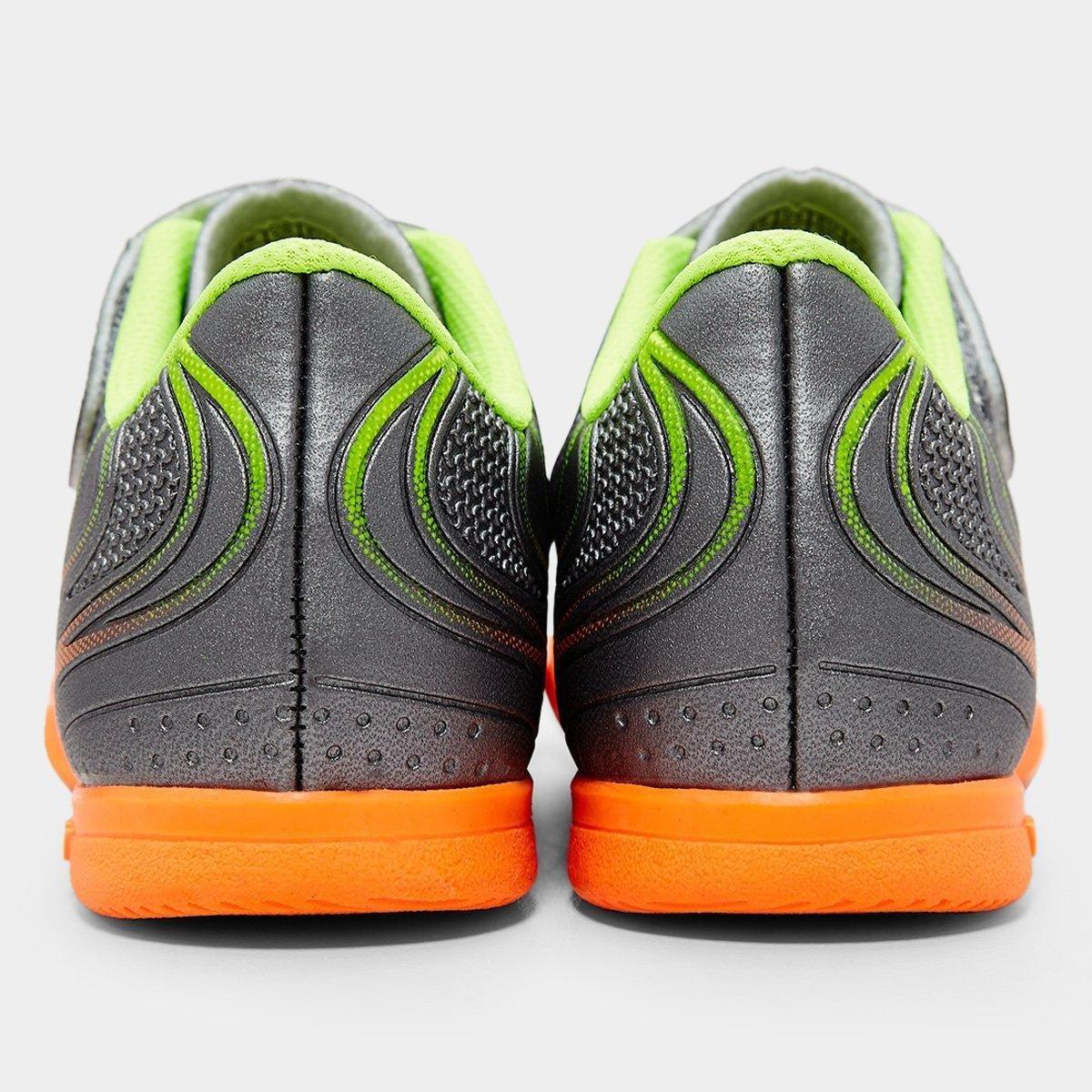 Chuteira Futsal Infantil Penalty Rocket Y-5 - 3