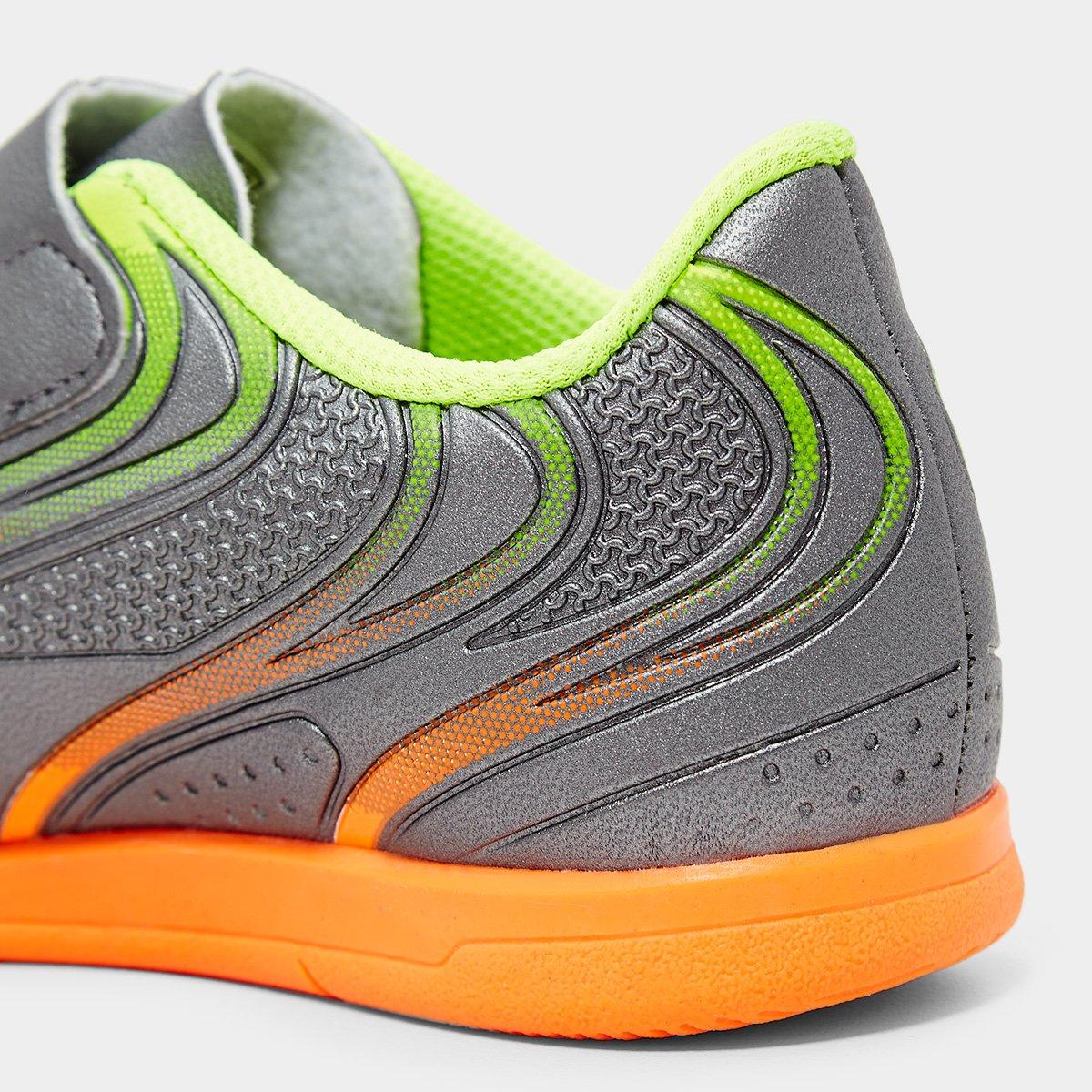 Chuteira Futsal Infantil Penalty Rocket Y-5 - 7