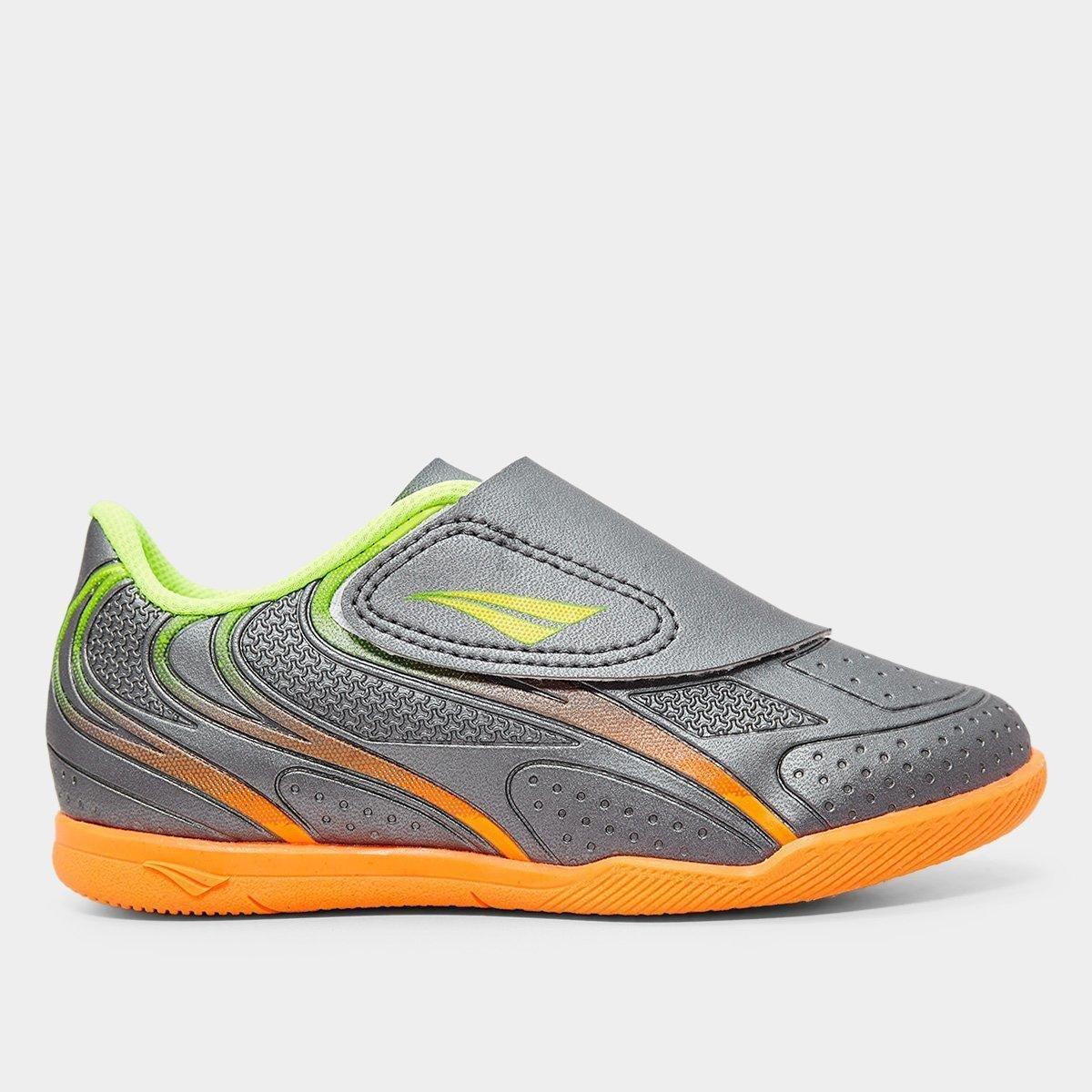 Chuteira Futsal Infantil Penalty Rocket Y-5 - 1