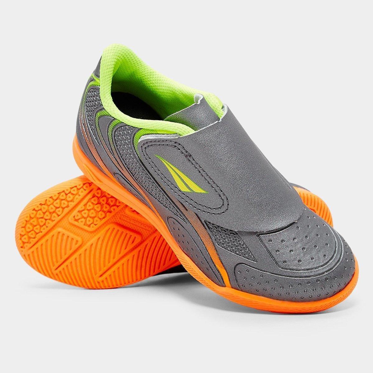 Chuteira Futsal Infantil Penalty Rocket Y-5 - 2