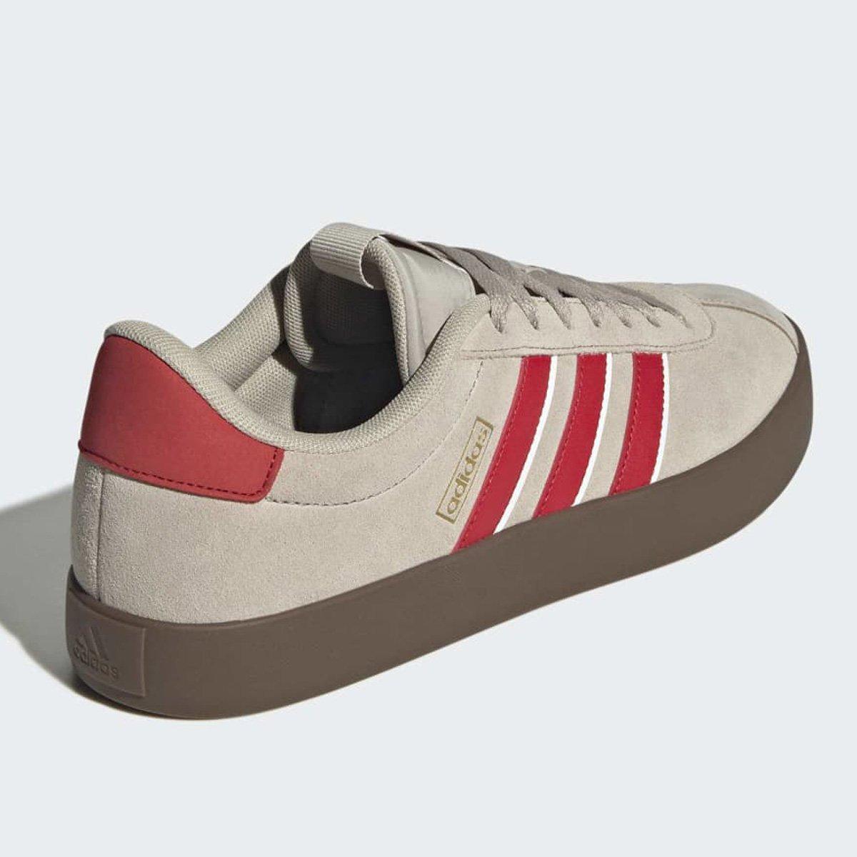 Tênis Adidas VL Court 3.0 Masculino - 3