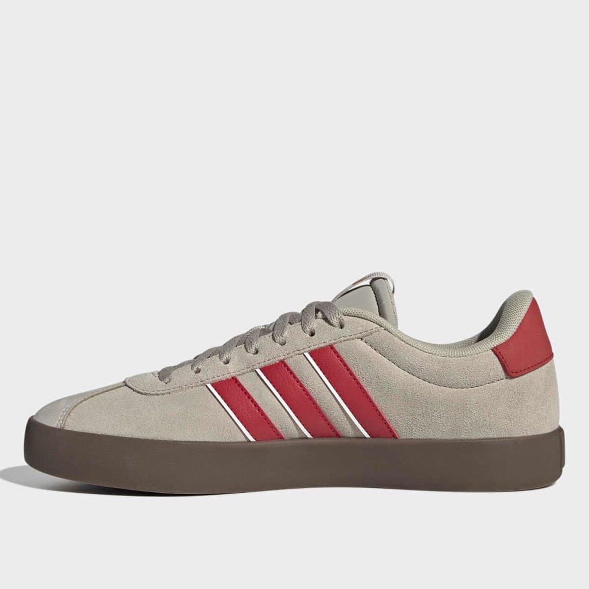 Tênis Adidas VL Court 3.0 Masculino - 6