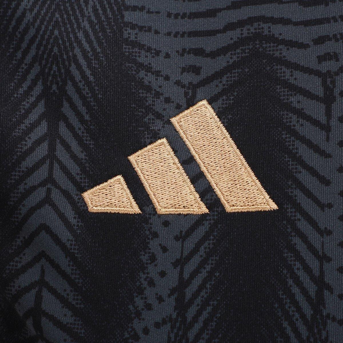 Camisa Atlético Mineiro III 25/26 s/n Torcedor Adidas Feminina - 4