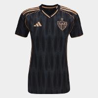 Camisa Atlético Mineiro III 25/26 s/n Torcedor Adidas Feminina - 1