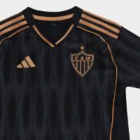 Camisa Atlético Mineiro III 25/26 s/n Torcedor Adidas Feminina - 3
