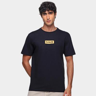 Camiseta Hurley Calibox P.E Masculina
