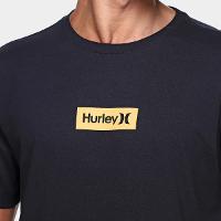 Camiseta Hurley Calibox P.E Masculina - 3