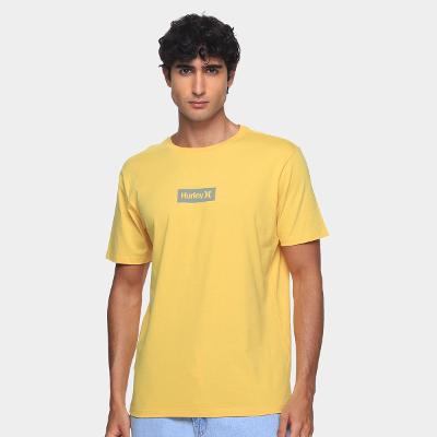 Camiseta Hurley Calibox P.E Masculina