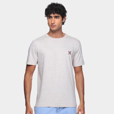 Camiseta Hurley O&O Relevo Masculina