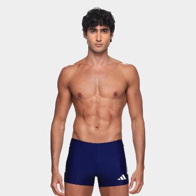 Sunga Boxer Adidas 3 Listras