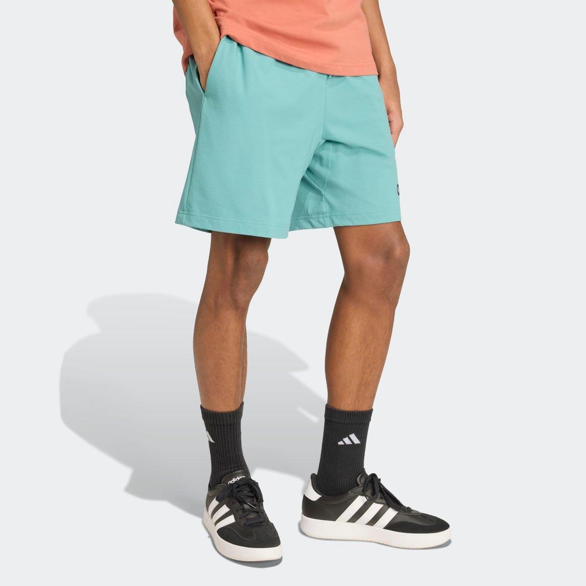 Shorts Adidas M Lin SJ Sho Masculino - 4