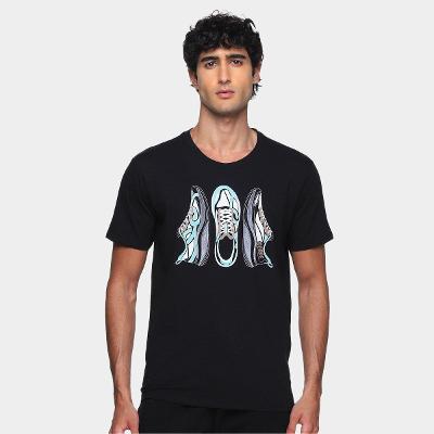 Camiseta Olympikus Comfy Corre Masculina