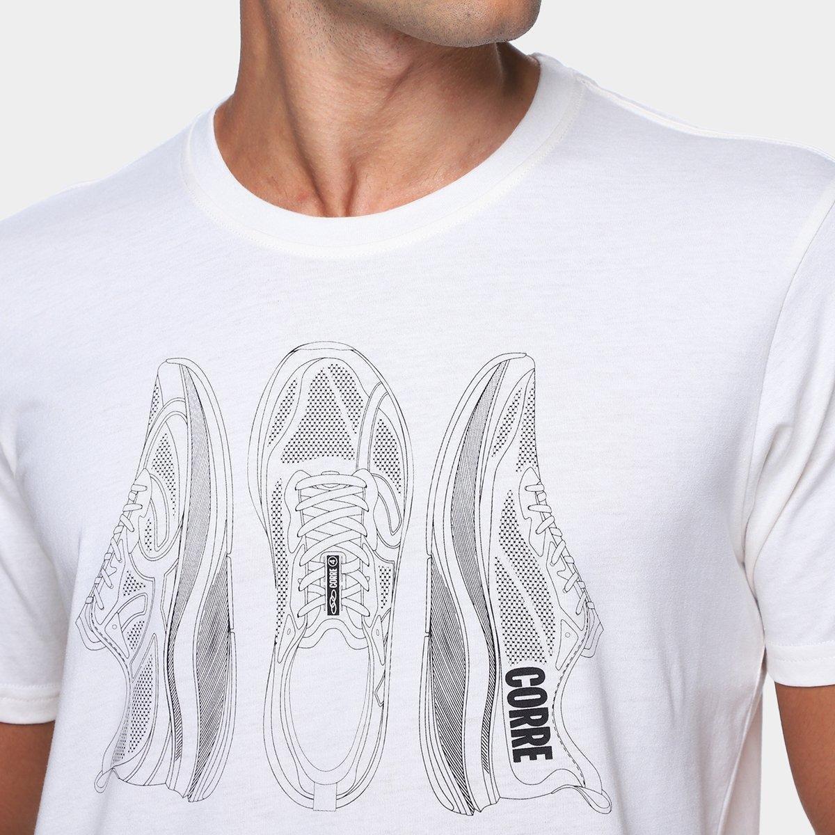 Camiseta Olympikus Comfy Corre Masculina - 3