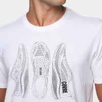 Camiseta Olympikus Comfy Corre Masculina - 3